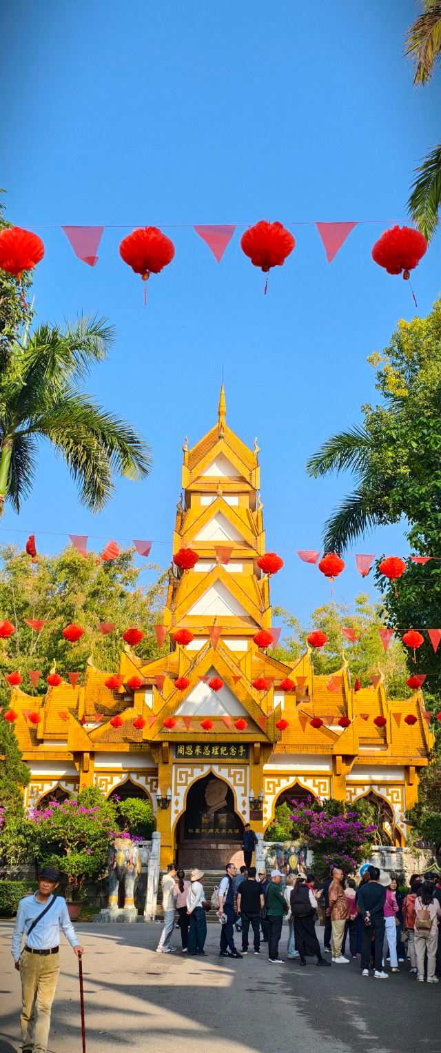 勐巴娜西珍奇园旅行图片 7