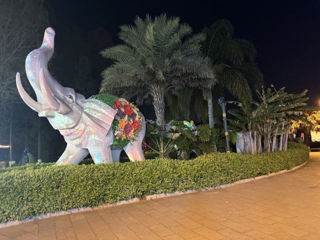 云南民族村旅行图片 4