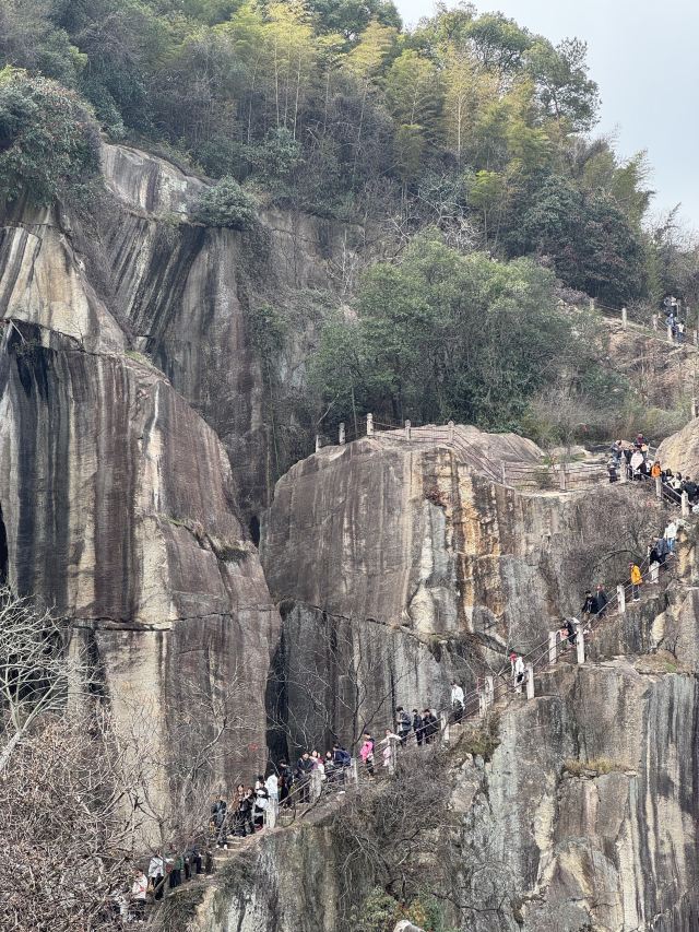 绍兴东湖风景区旅行图片 1