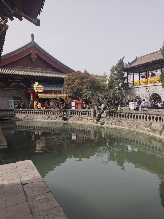 华清宫旅行图片 2