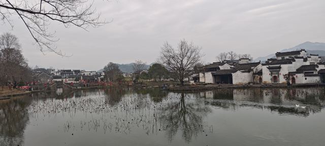 呈坎五福桥旅行图片 1