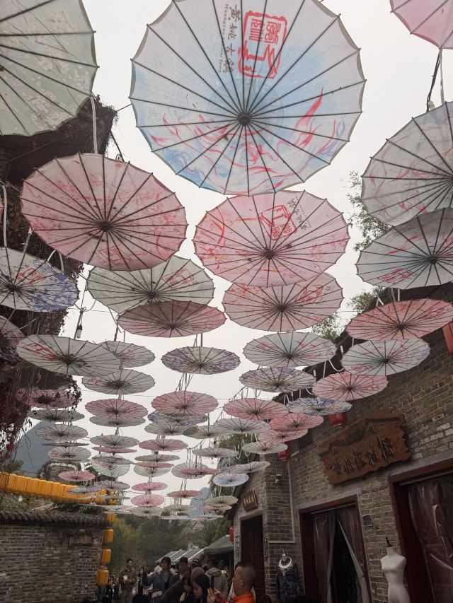 黄姚古镇景区旅行图片 5