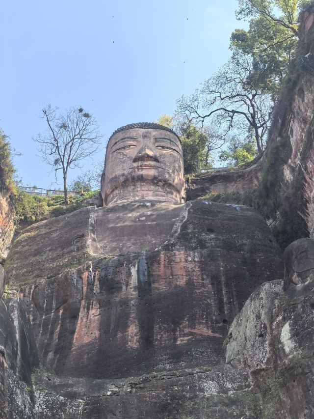 乐山大佛旅行图片 5