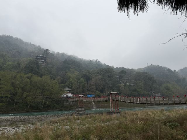 都江堰景区旅行图片 2