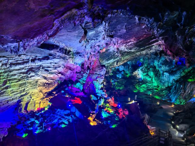 连州地下河旅行图片 6