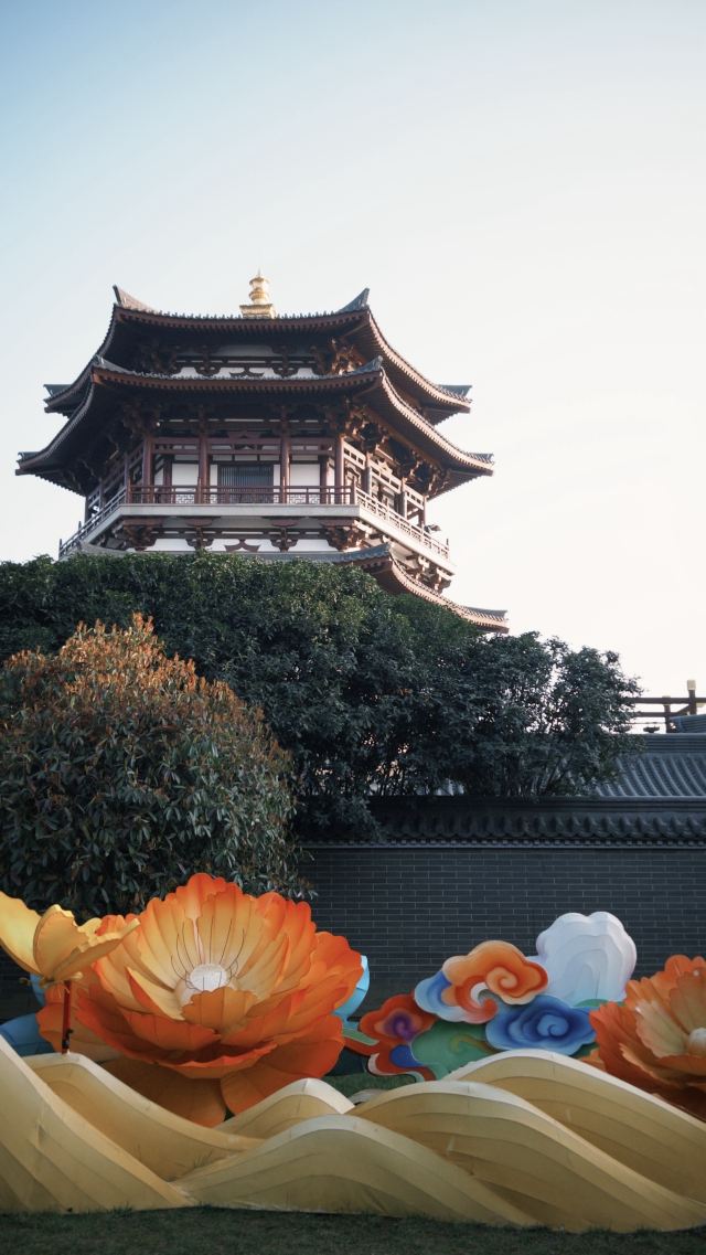 大唐芙蓉园旅行图片 1