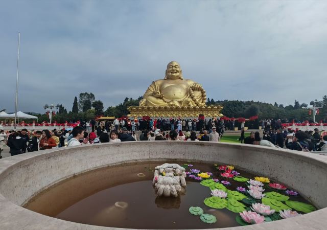 锦屏山景区旅行图片 3