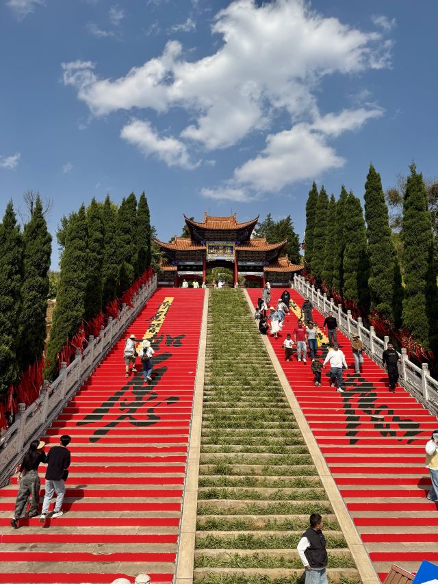 锦屏山景区旅行图片 4