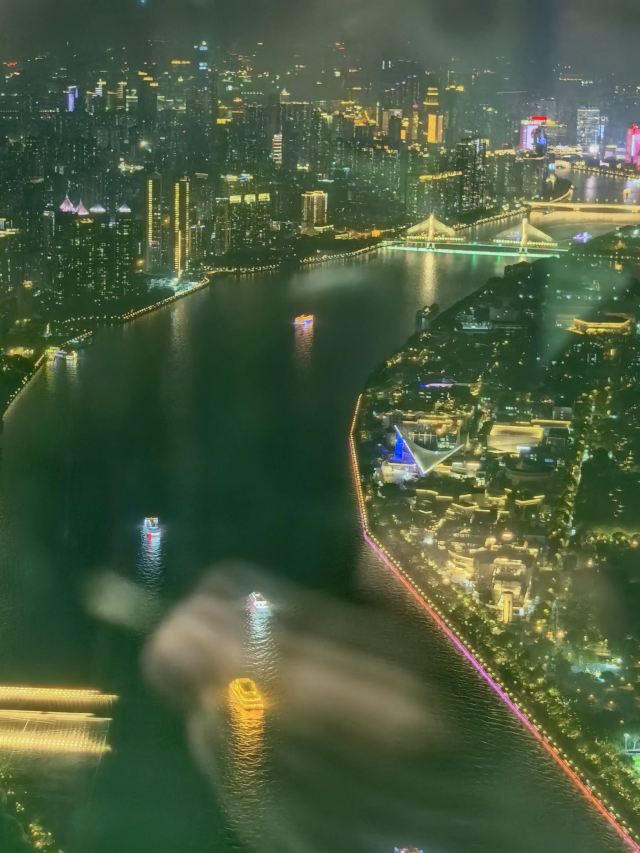 广州塔旅行图片 2