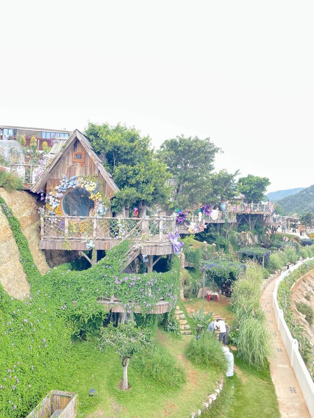 理想的花园旅行图片 2