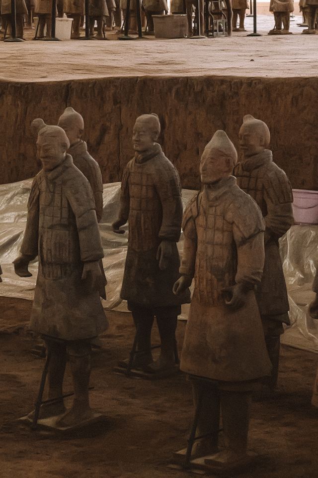 秦始皇帝陵博物院旅行图片 4