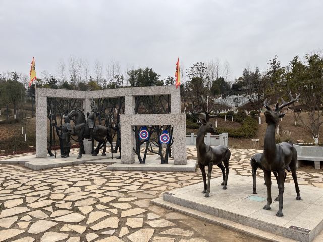南水北调中线工程纪念园旅行图片 5