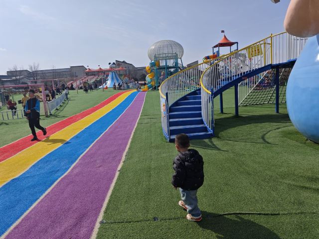 西安临潼悦椿温泉旅行图片 1