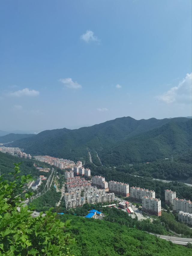 本溪市青云山风景区(暂停开放)旅行图片 2