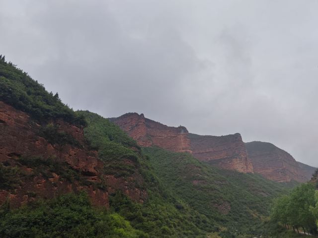 冶力关旅游区旅行图片 1