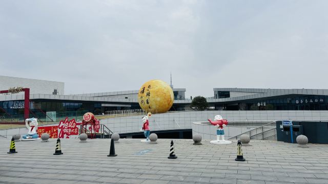 大运河板闸遗址公园旅行图片 5