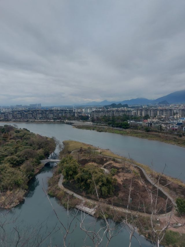 伏波山景区旅行图片 1