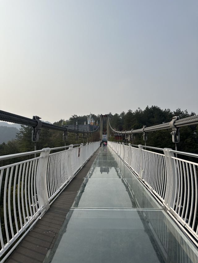 杉木湖景区旅行图片 8