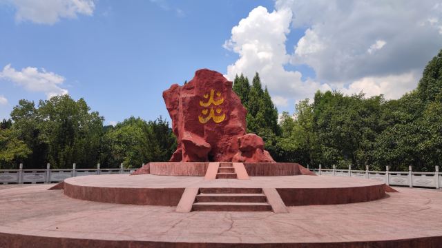 明月千古情景区旅行图片 3