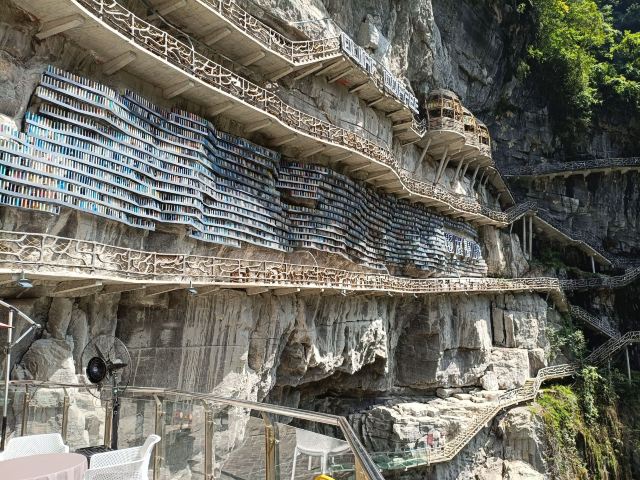 罗城棉花天坑旅游度假区-小卖部旅行图片 9