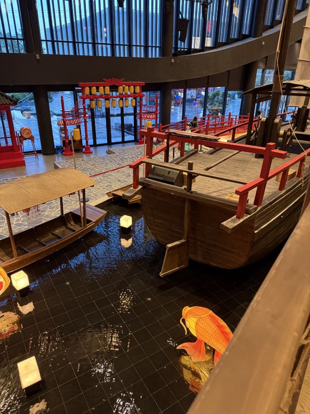 舜山小镇旅行图片 1