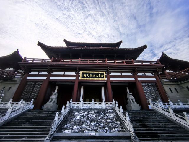 皇泽寺景区旅行图片 9
