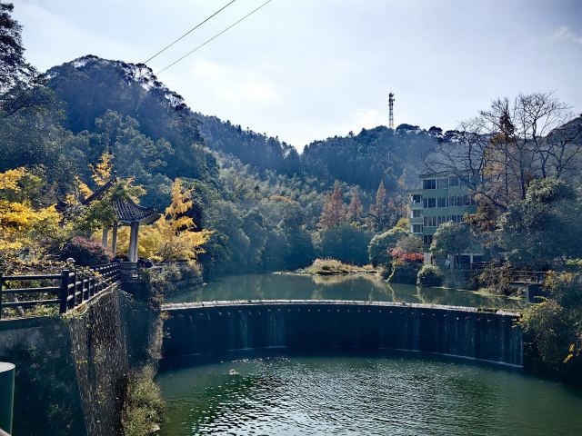 南雄帽子峰旅游景区旅行图片 2