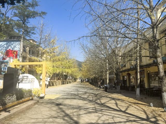 南雄帽子峰旅游景区旅行图片 5