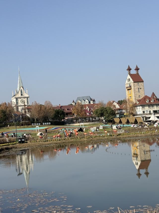 武汉花博汇旅行图片 1