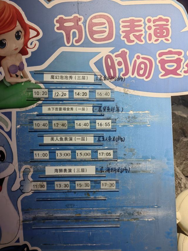 邯郸·海洋世界旅行图片 1