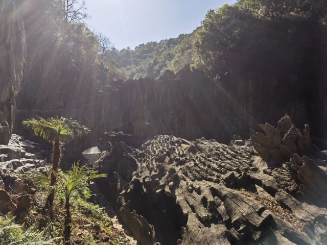 宜良九乡风景区旅行图片 2