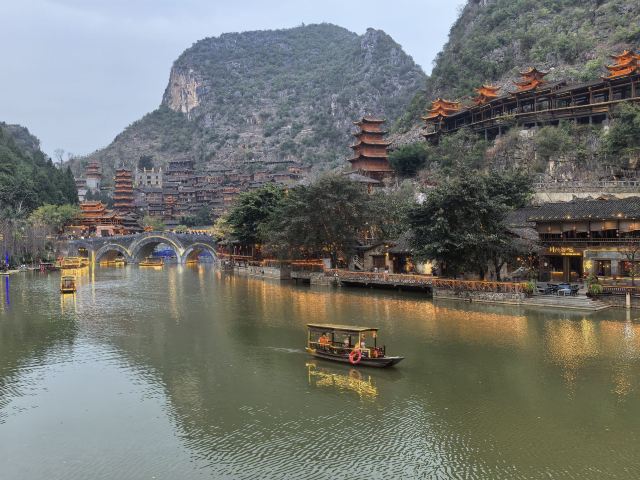 峰林布依景区旅行图片 2