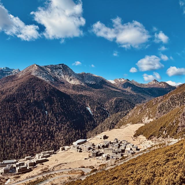甘孜稻城亚丁景区旅行图片 1