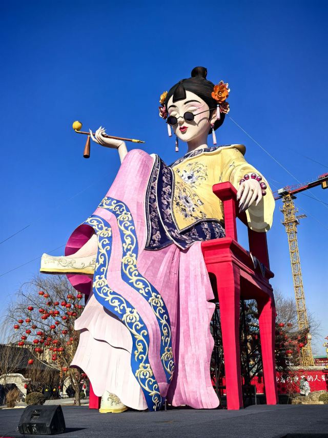 司徒小镇旅行图片 3
