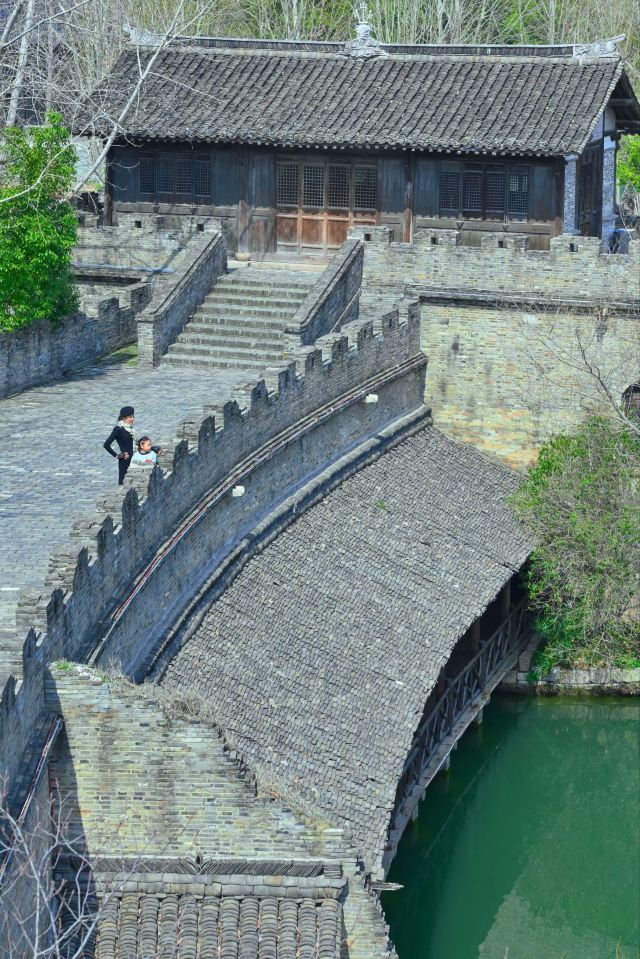 濮院时尚古镇旅行图片 1
