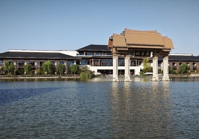 上海广富林文化遗址旅行图片 3