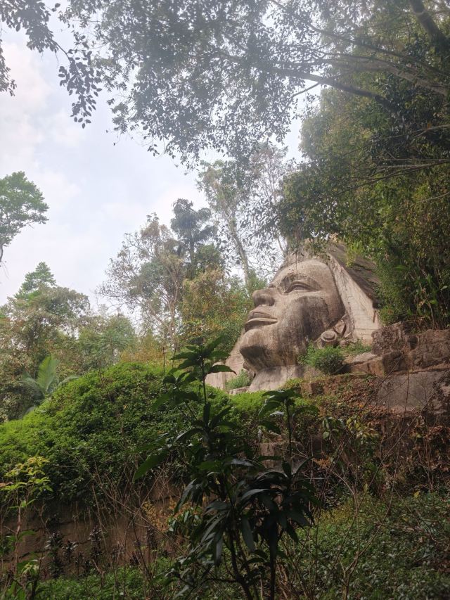 基诺山寨景区旅行图片 3