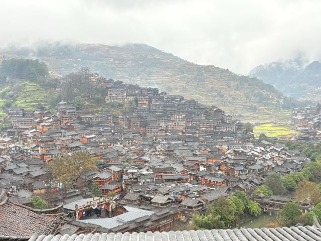 西江千户苗寨旅行图片 5
