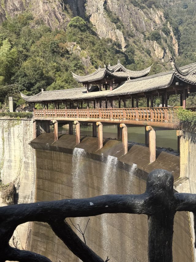 天台山国家级风景名胜区旅行图片 2