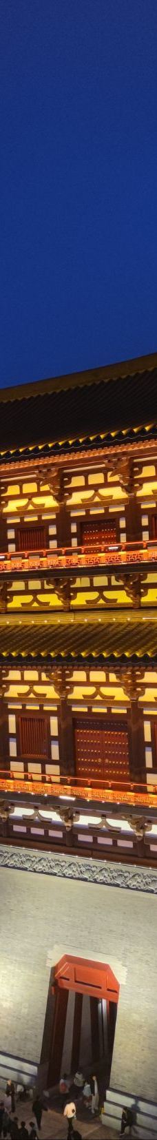 隋唐洛阳城应天门遗址-洛阳-冰翼6486