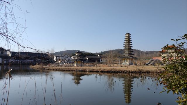 滁州长城梦世界影视基地旅行图片 2