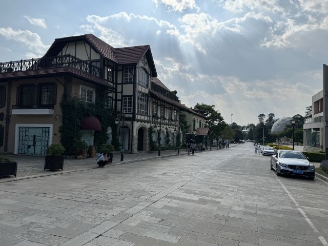 金殿风景名胜区旅行图片 3