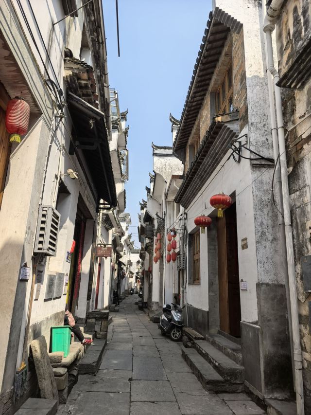 汪口景区旅行图片 3