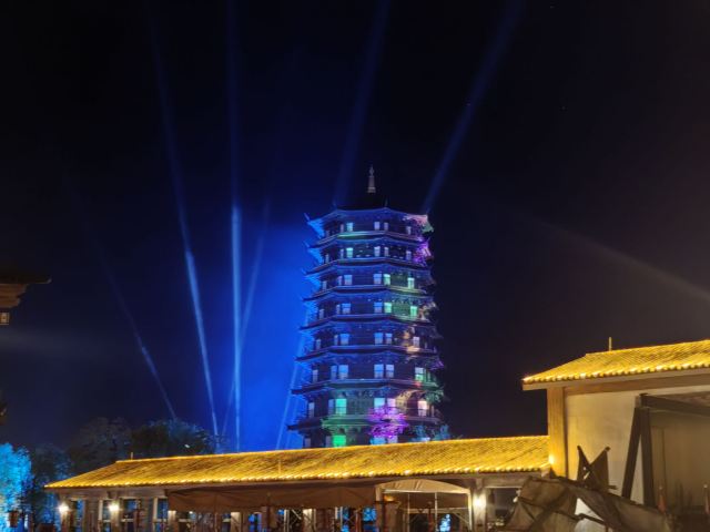 皂河龙运城旅行图片 2