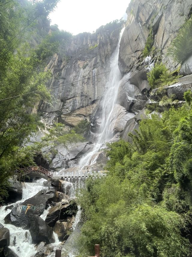 卡定沟景区旅行图片 8