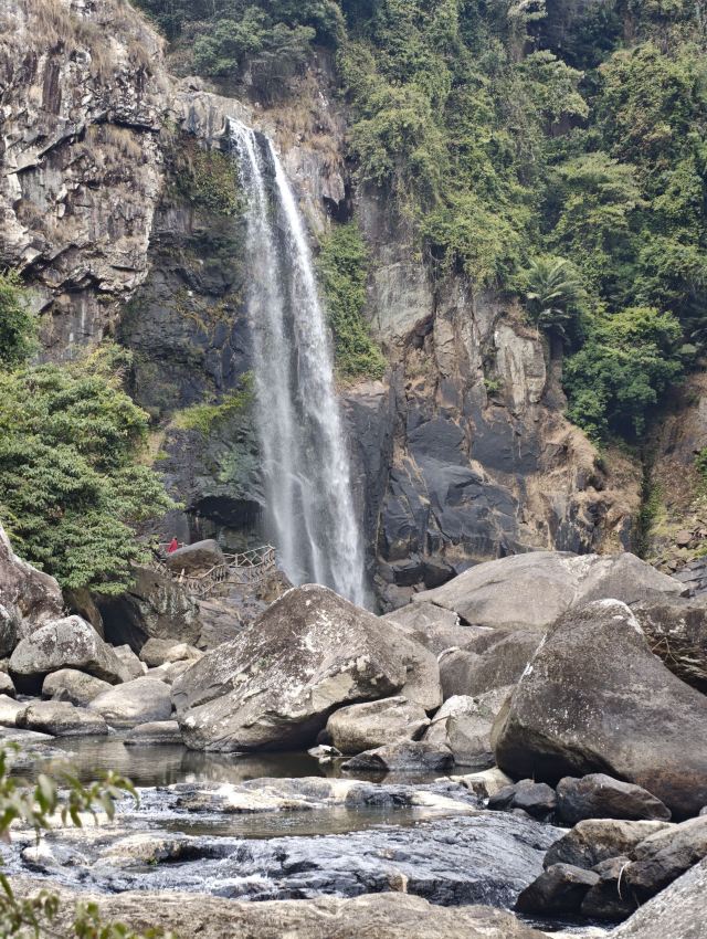 九鲤湖风景区旅行图片 3