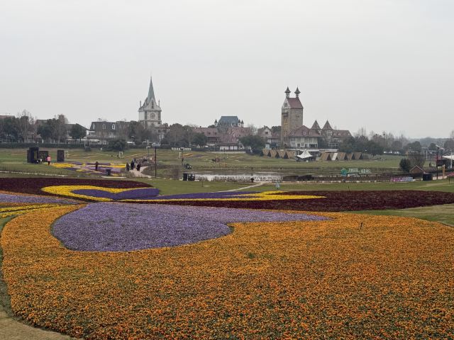 武汉花博汇旅行图片 2