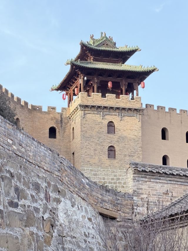 湘峪古堡旅行图片 5