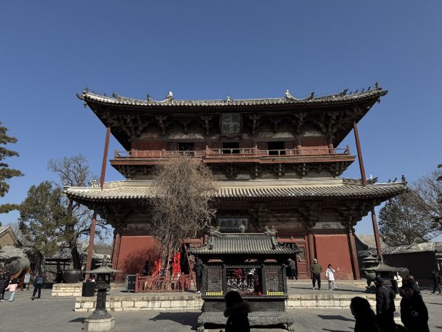 独乐寺旅行图片 2