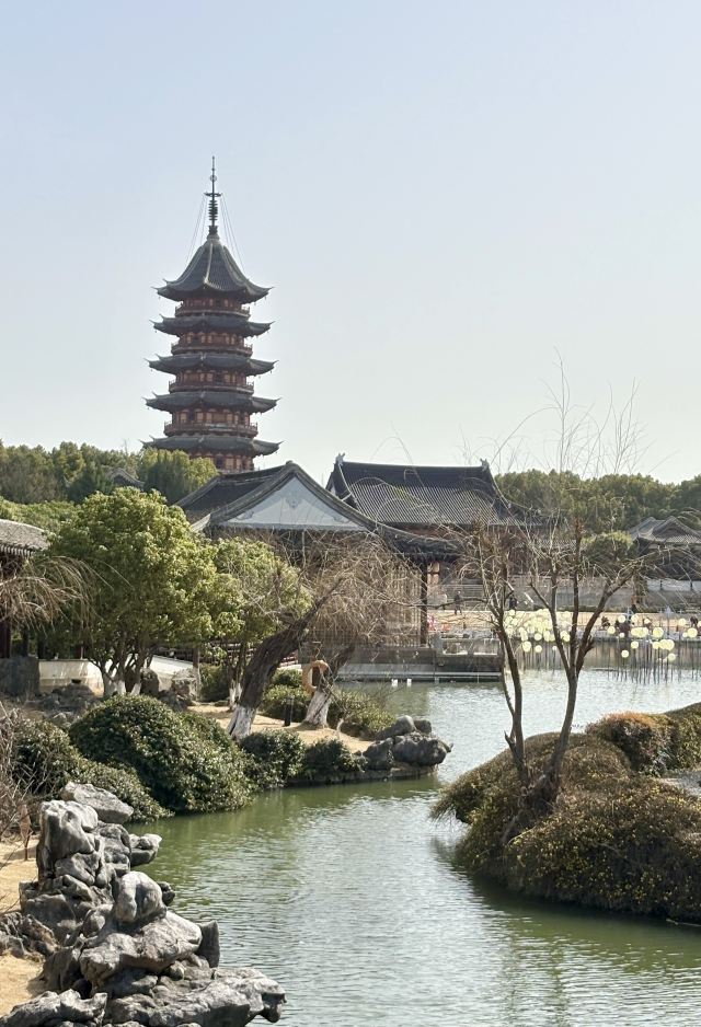 盘门景区旅行图片 4